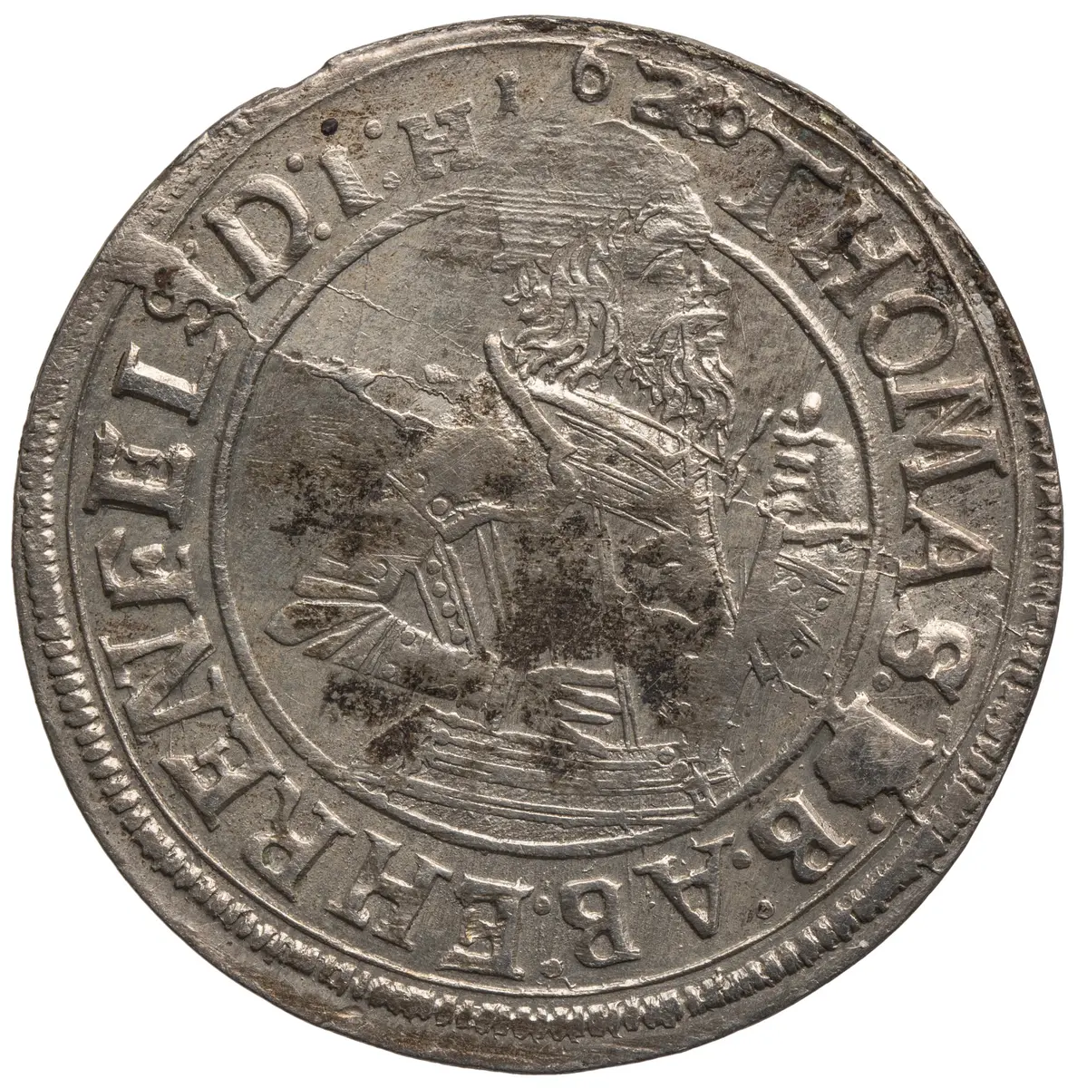 Haldenstein: Thomas I. v. Schauenstein