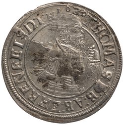 Haldenstein: Thomas I. v. Schauenstein