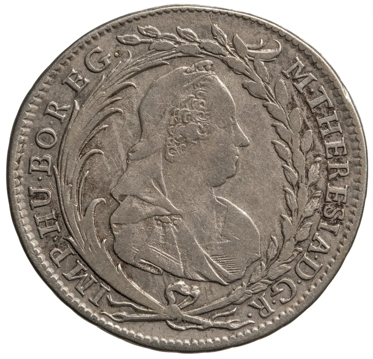 Haus Österreich: Maria Theresia