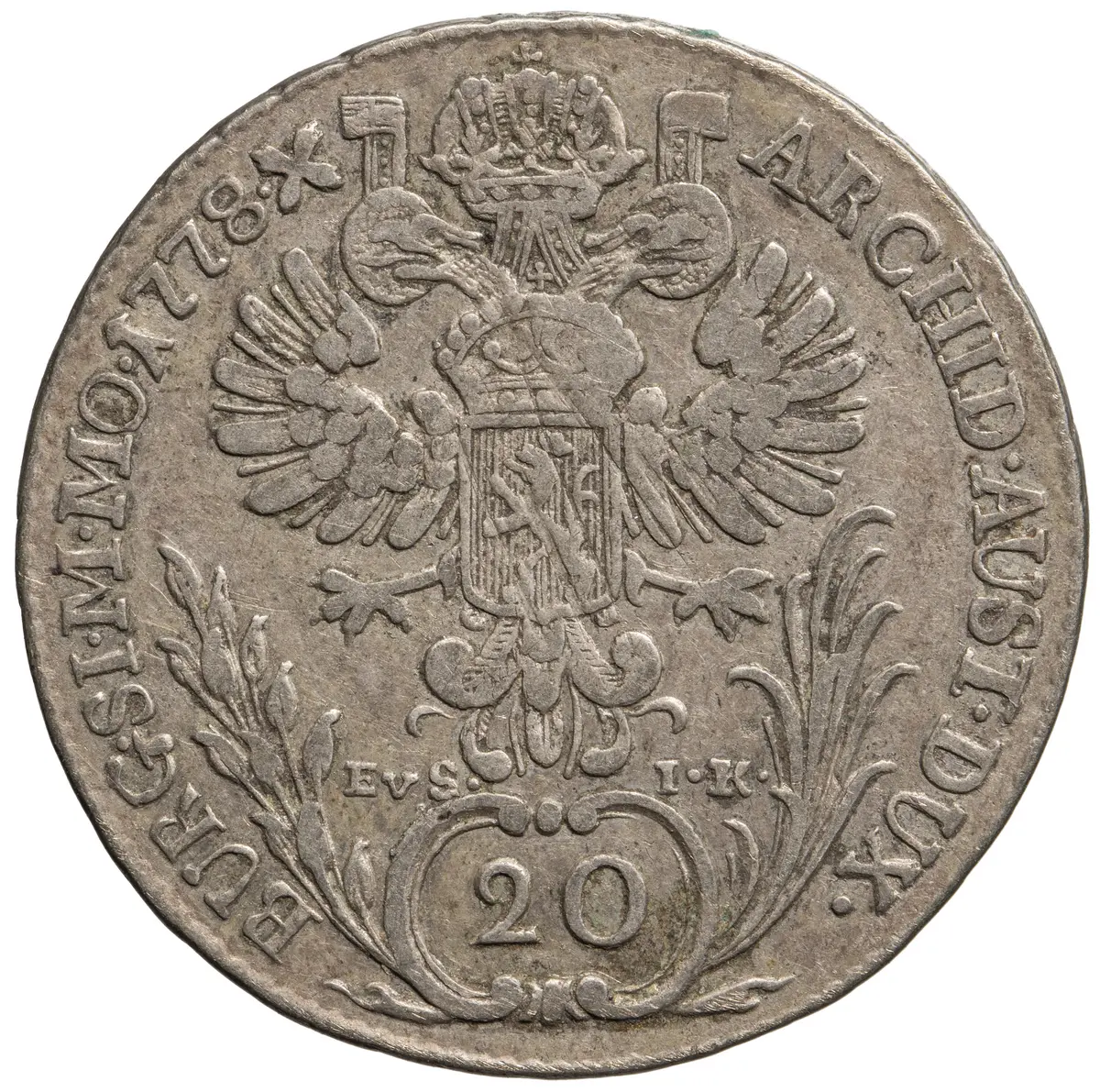 Haus Österreich: Maria Theresia