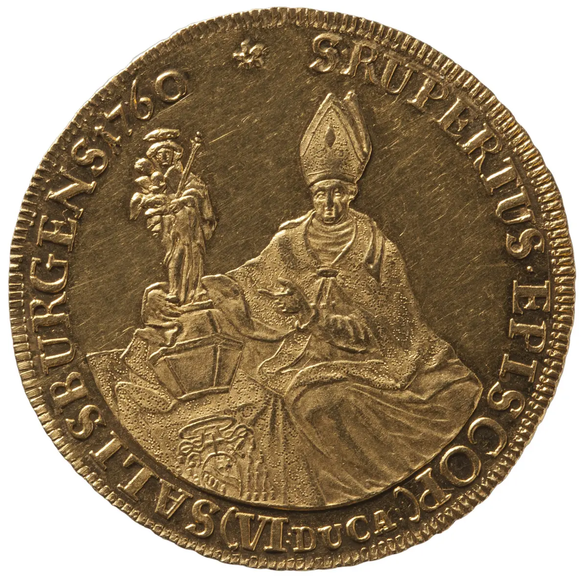 Erzbistum Salzburg: Sigismund III. von Schrattenbach