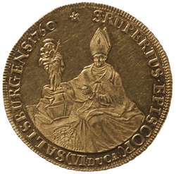 Erzbistum Salzburg: Sigismund III. von Schrattenbach