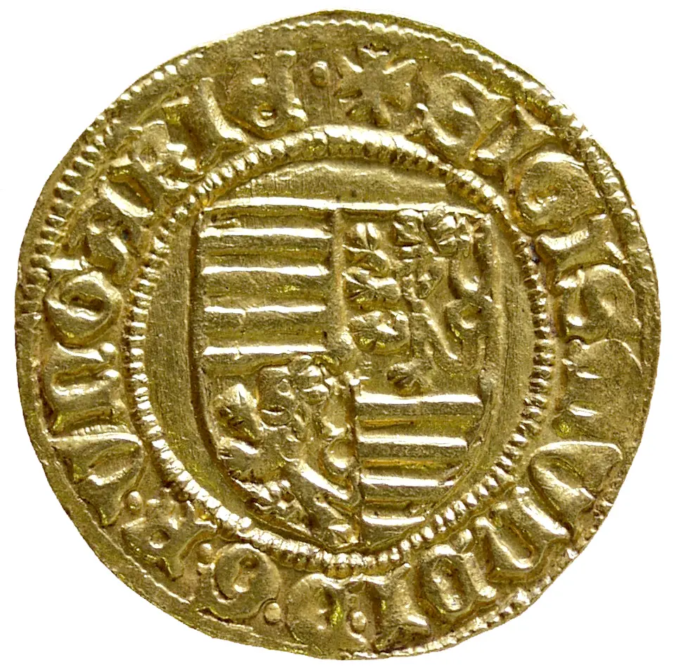 Könige von Ungarn: Sigismund