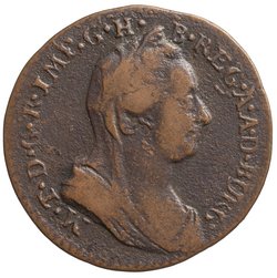 Österreichische Niederlande: Maria Theresia