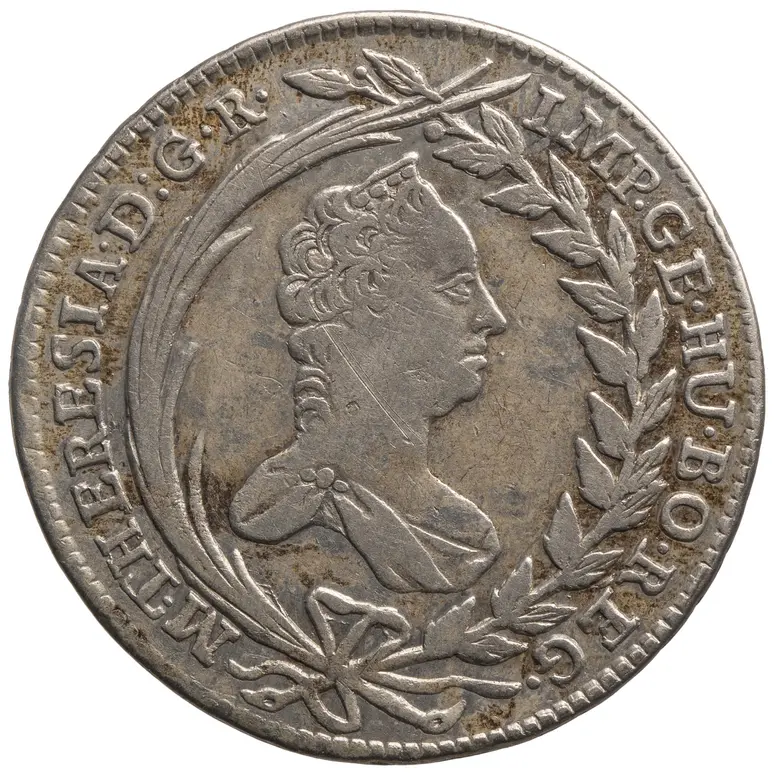 Münze