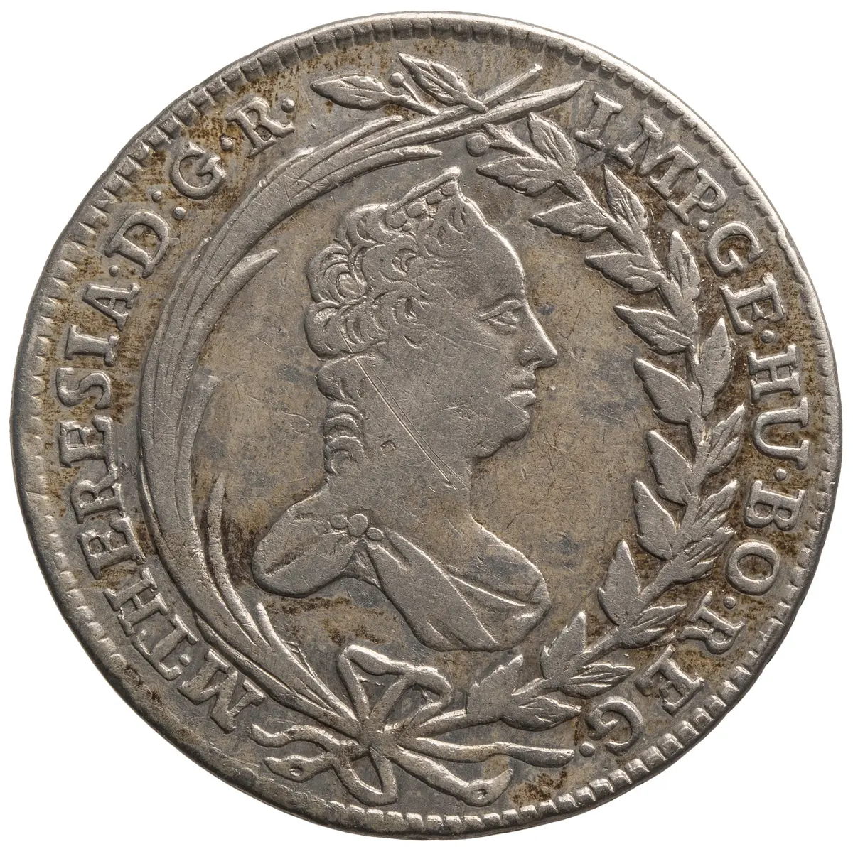 Haus Österreich: Maria Theresia