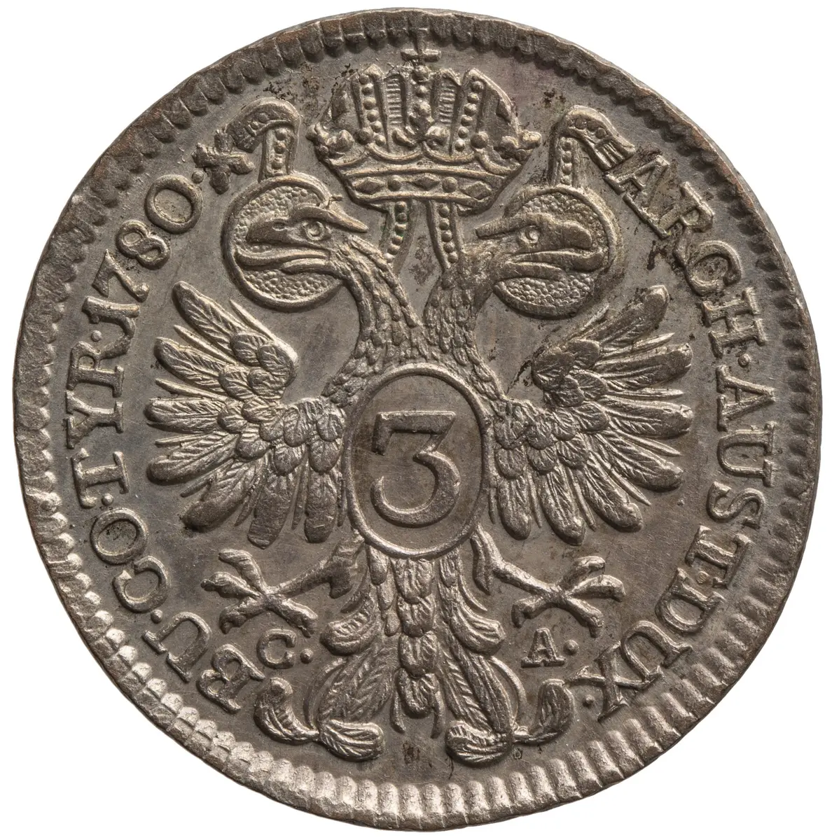 Haus Österreich: Maria Theresia