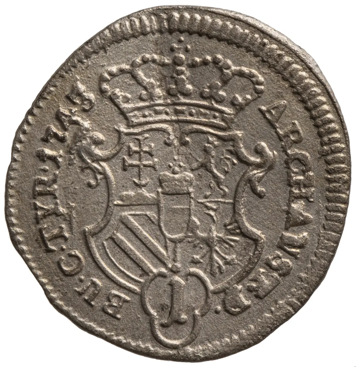 Haus Österreich: Maria Theresia