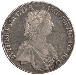 Haus Österreich: Maria Theresia