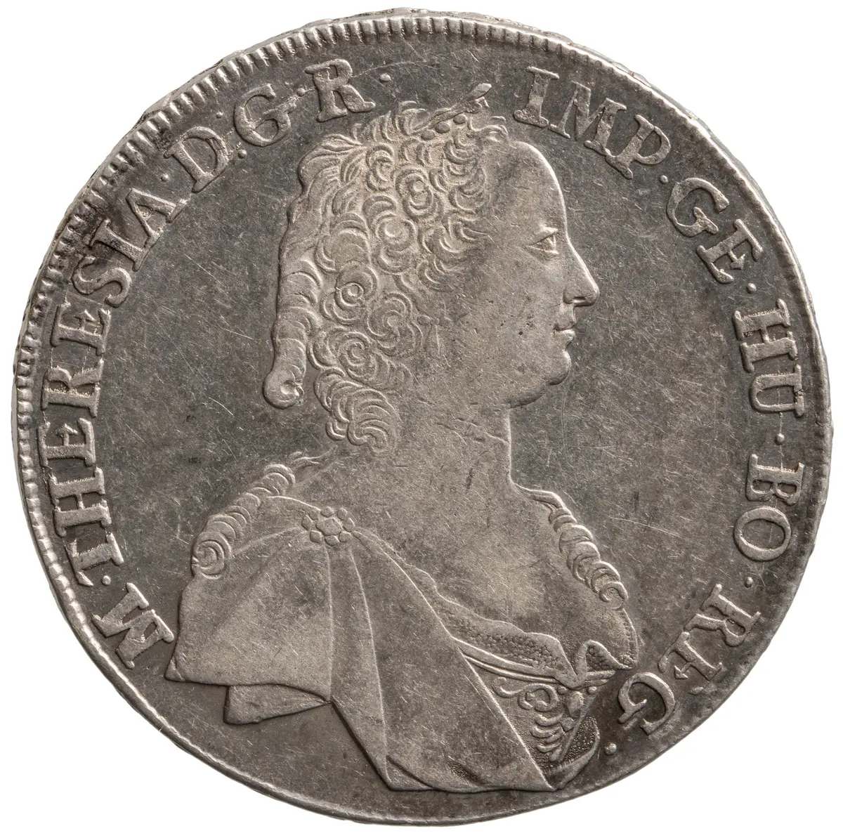 Haus Österreich: Maria Theresia