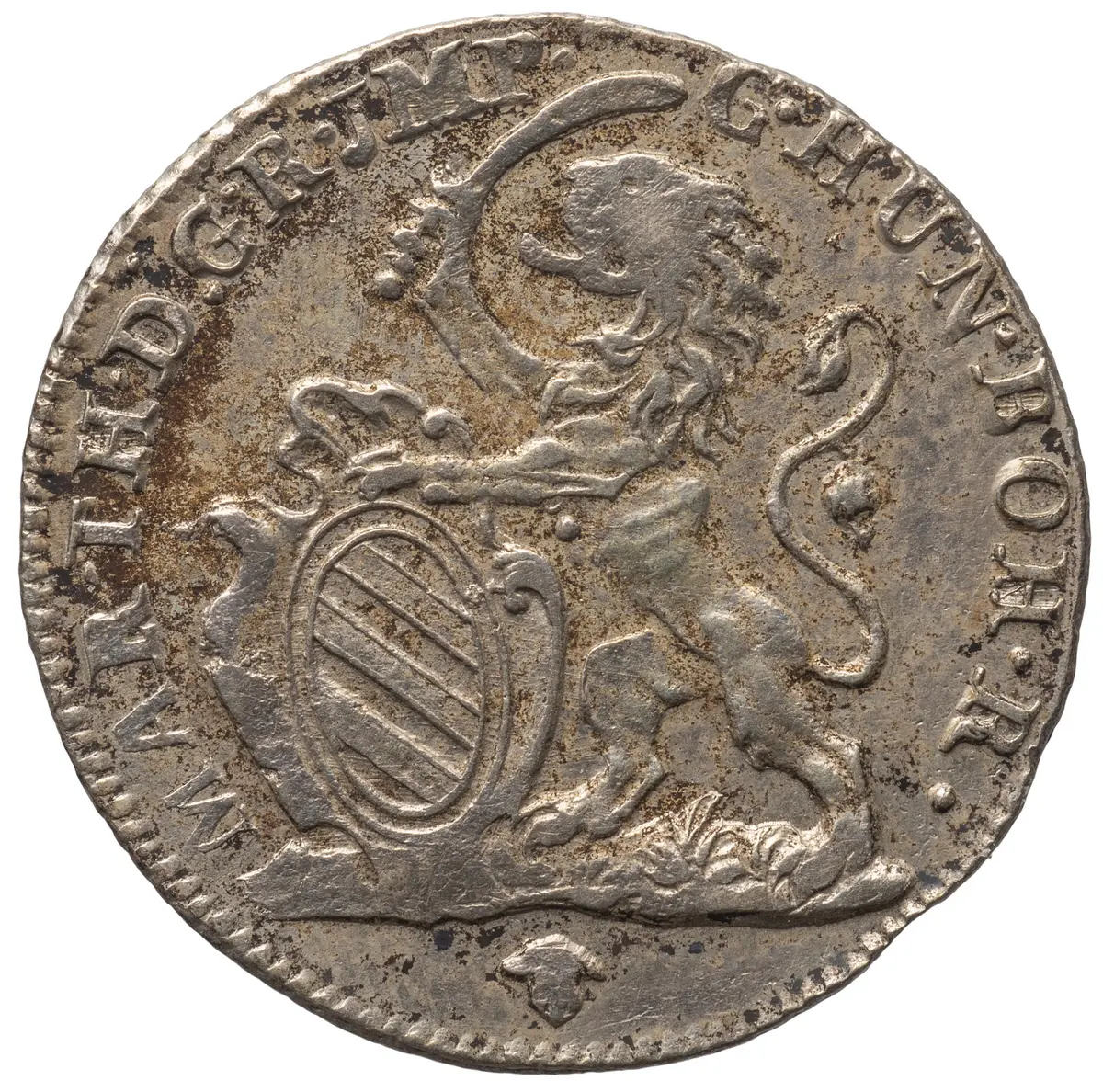 Österreichische Niederlande: Maria Theresia