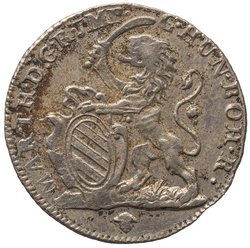Österreichische Niederlande: Maria Theresia