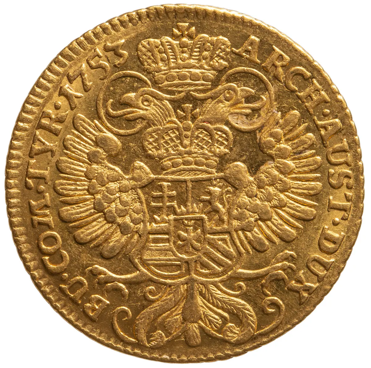 Haus Österreich: Maria Theresia