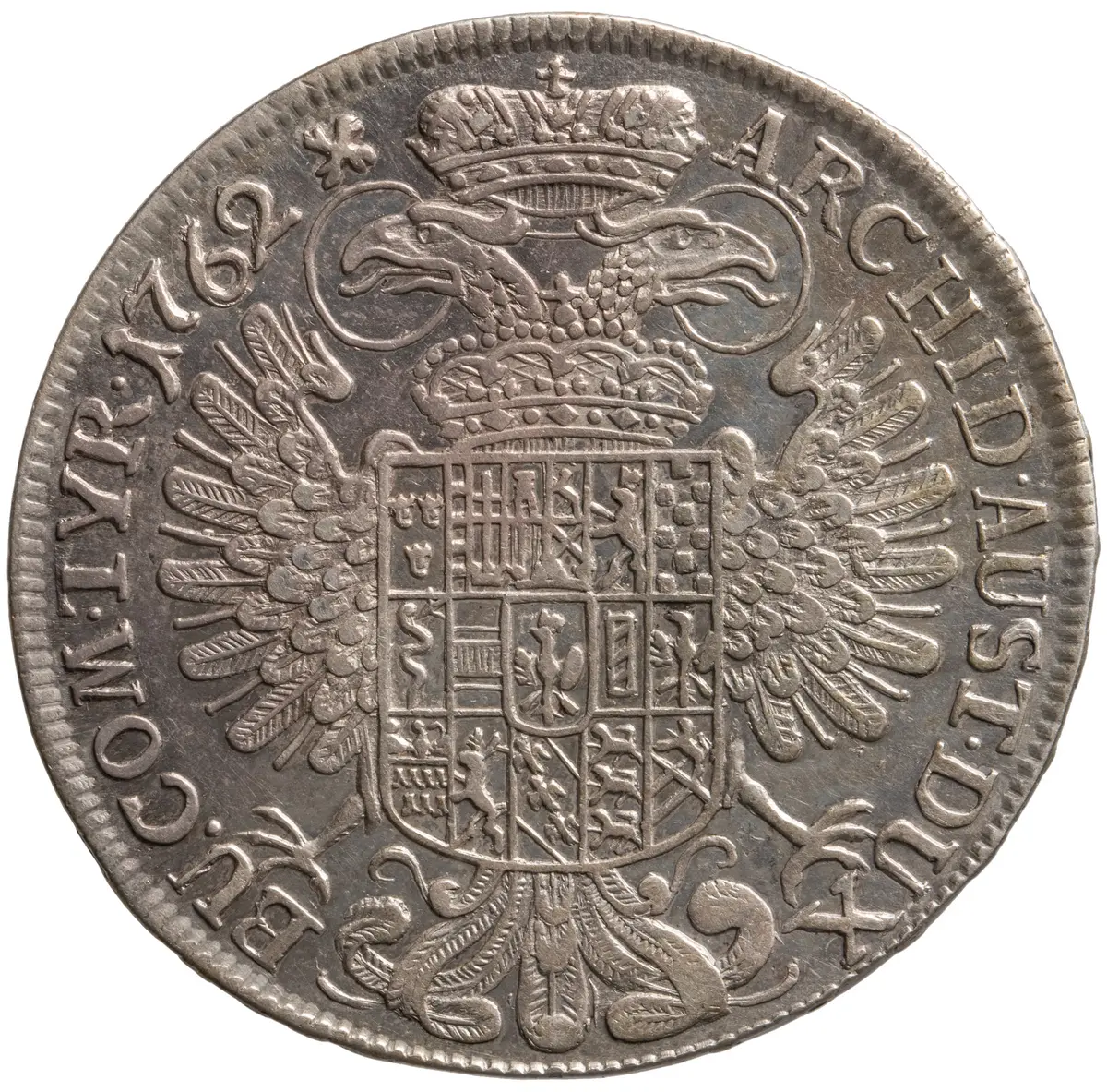 Haus Österreich: Maria Theresia
