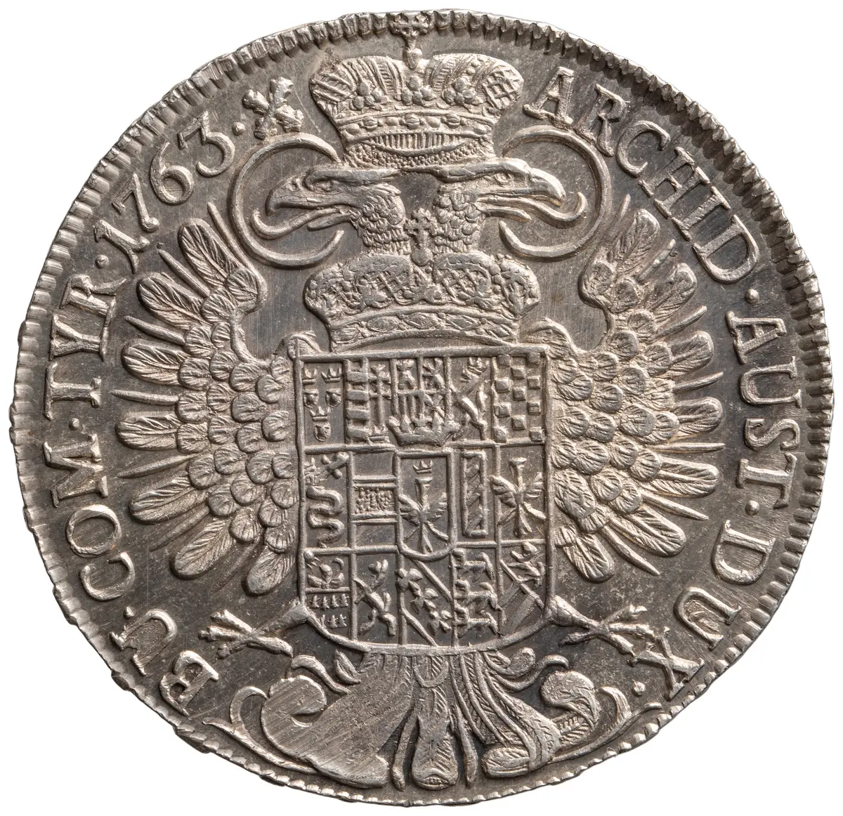 Haus Österreich: Maria Theresia
