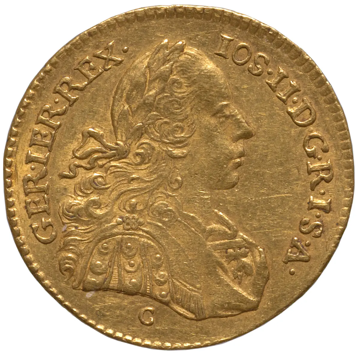 Haus Österreich: Joseph II.