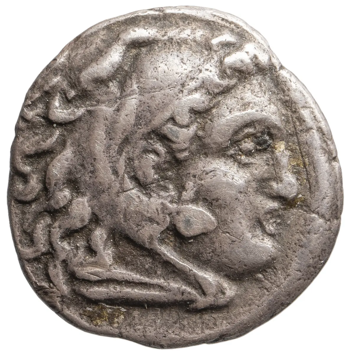 Makedonien: Alexandros III. (posthum)
