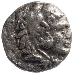 Makedonien: Alexandros III. (posthum)