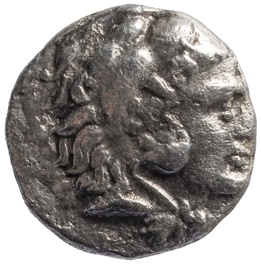 Makedonien: Alexandros III. (posthum)