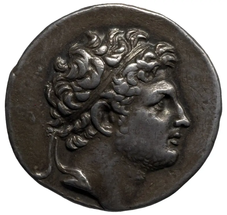 Makedonien: Perseus
