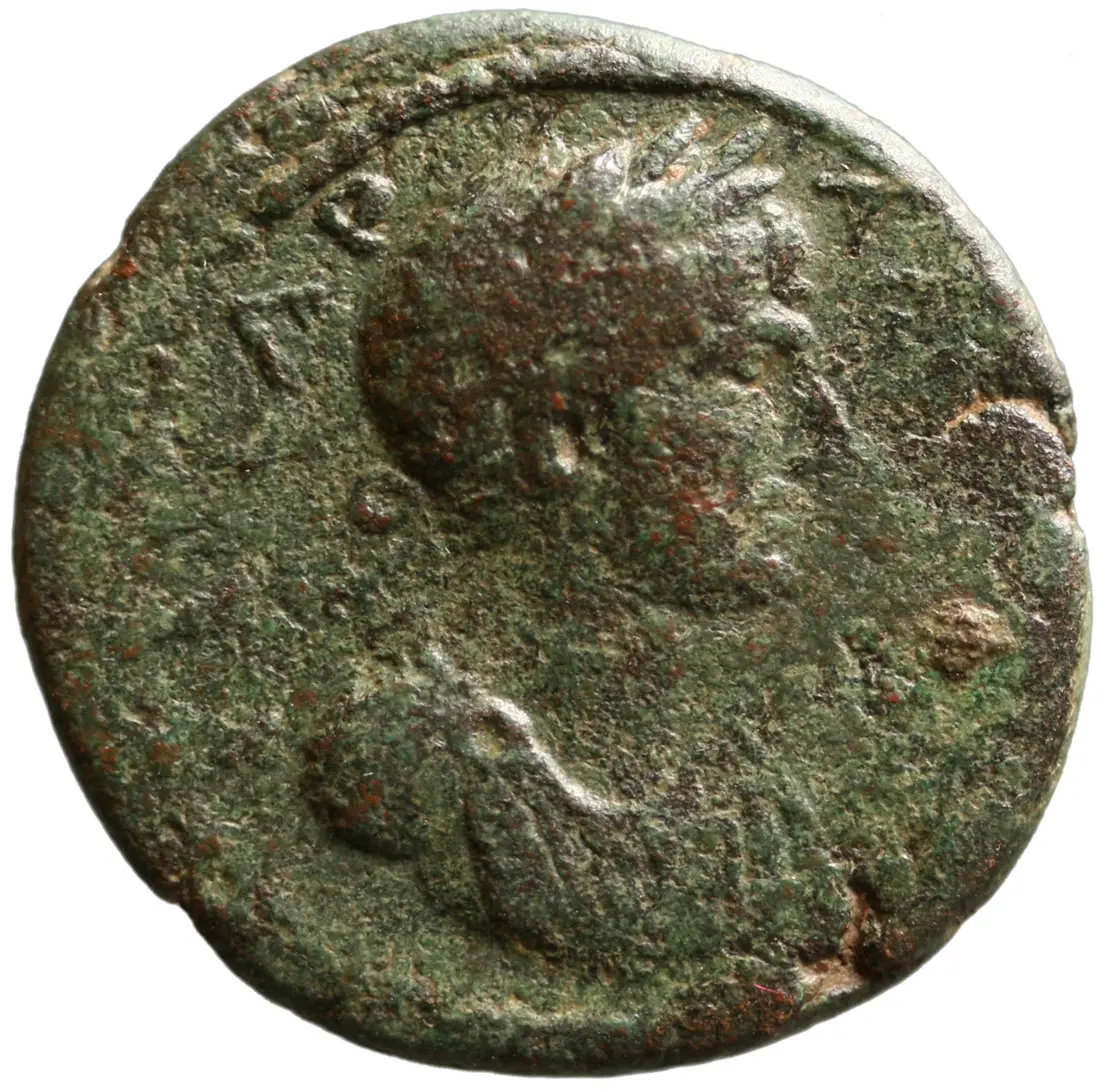 Nikopolis Epirus: Hadrian