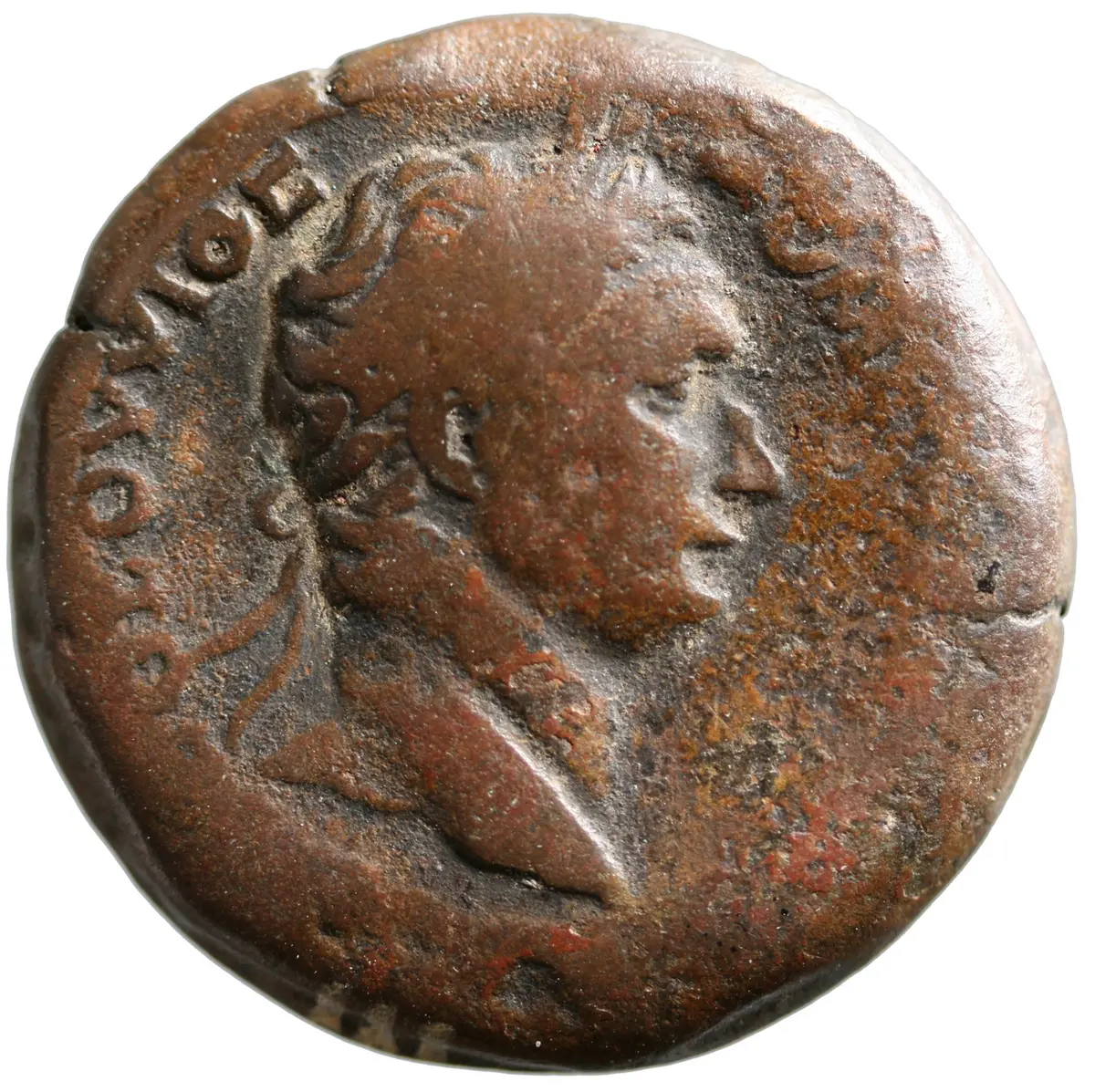 Alexandria: Domitianus