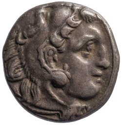 Makedonien: Alexandros III. (posthum)