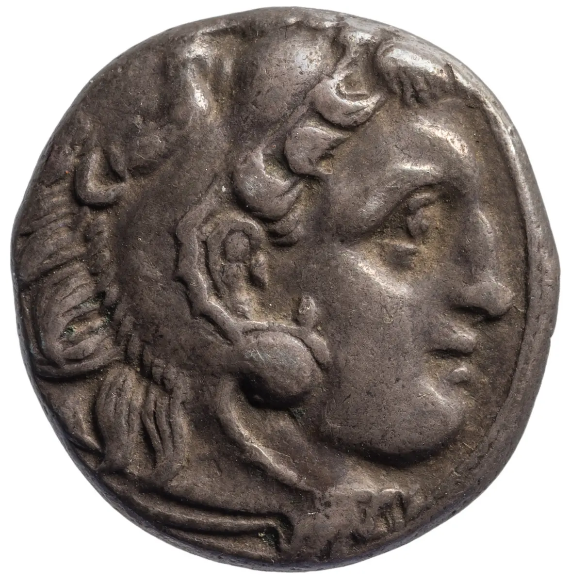 Makedonien: Alexandros III. (posthum)