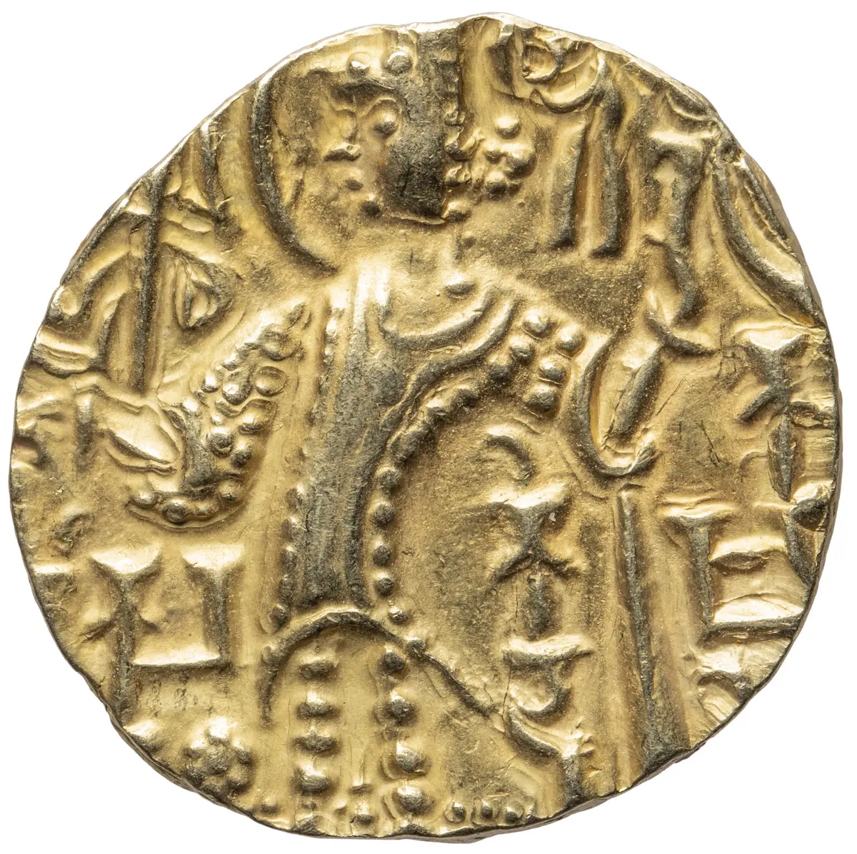 Kushan: Vasudeva III.
