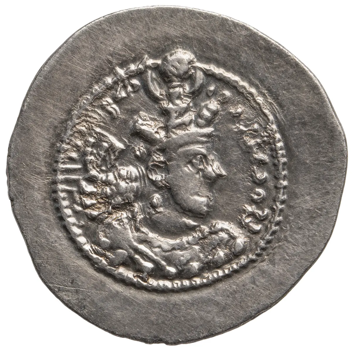 Sasaniden: Yazdgerd II.