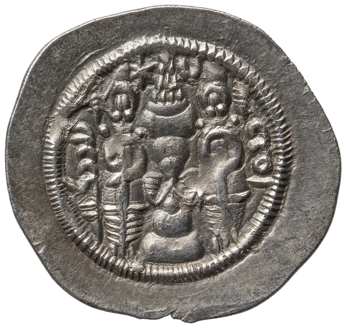 Sasaniden: Ohrmazd IV.