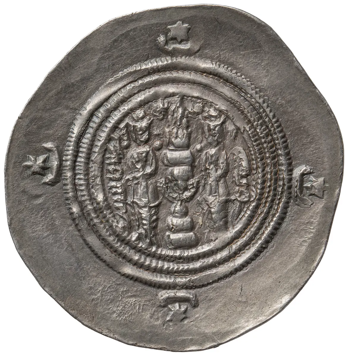 Sasaniden: Khusro II.