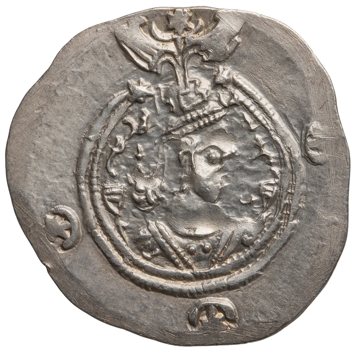 Sasaniden: Khusro II.