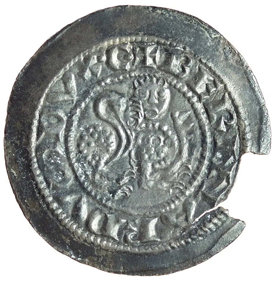 Herzöge von Kärnten / Herren von Krain: Bernhard (1202–1256)