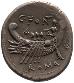 Röm. Republik: C. Fonteius