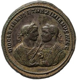 Diocletianus und Maximianus I.