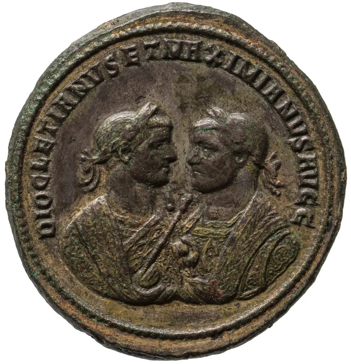 Diocletianus und Maximianus I.