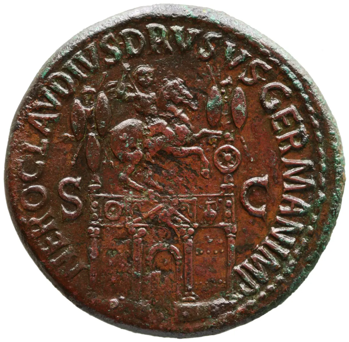 Claudius