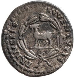 Titus für Domitianus