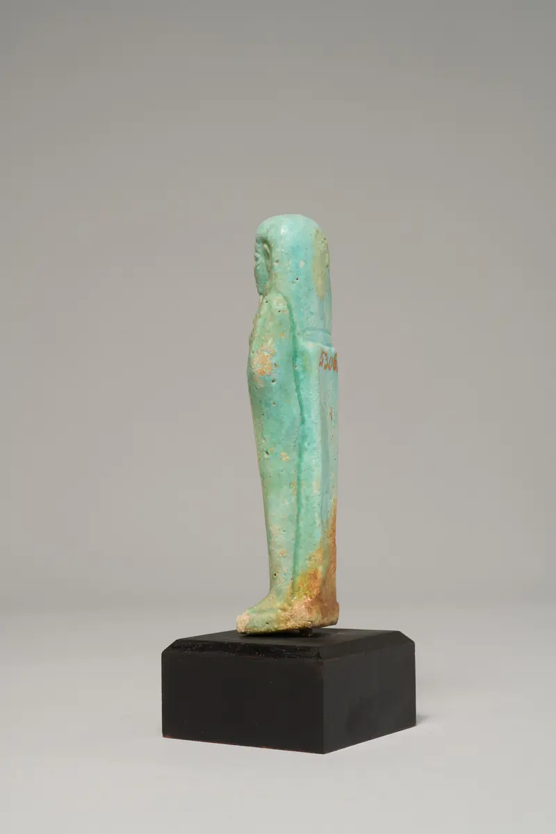 Uschebti der Ta-djehuti, Tochter der Ti-imen