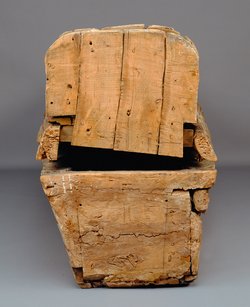Außensarg des Hetep-imen