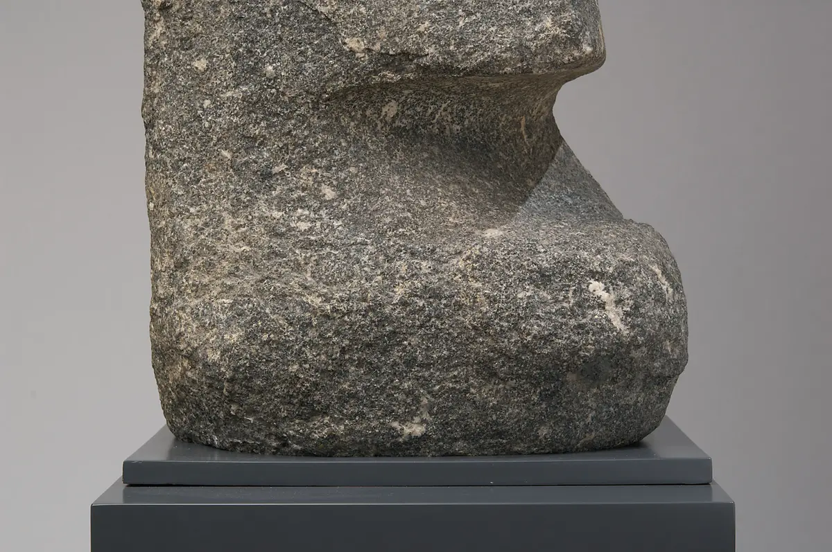 Stabträgerstatue des Sa-aset