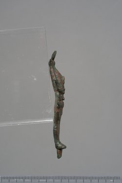 Kleine Figur des Gottes Osiris