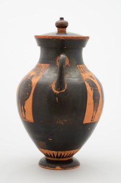 Geburt der Athena
