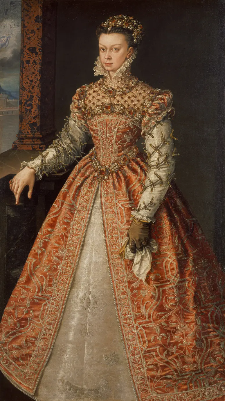 Isabella von Valois, Königin von Spanien (1546-1568)