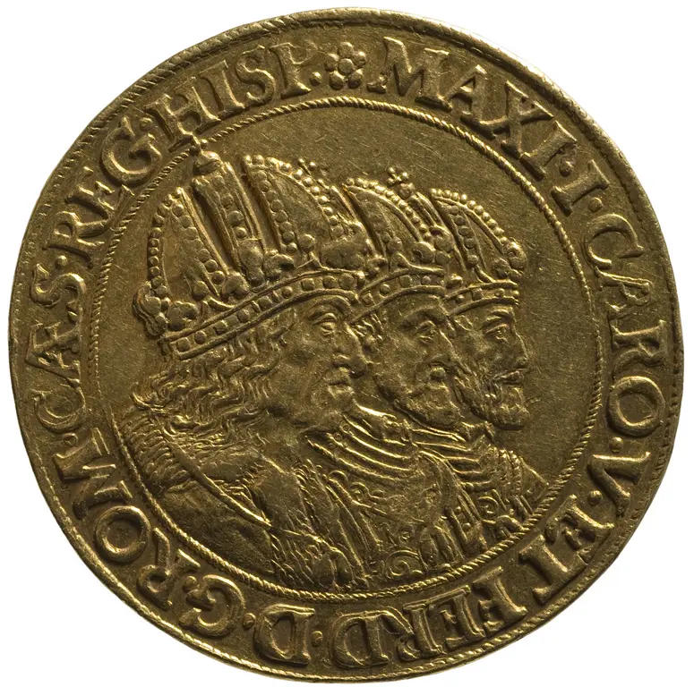 Münze