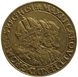 Haus Österreich: Dreikaiserprägung