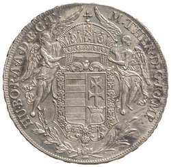 Haus Österreich: Maria Theresia
