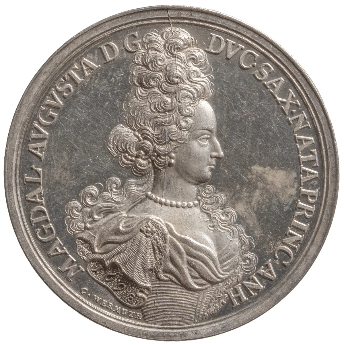	Sachsen – Sachsen-Gotha-Altenburg: Friedrich II. und dessen Gemahlin Magdalena Augusta