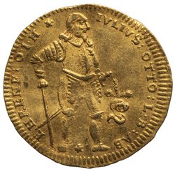 Julius Otto I. v. Schauenstein (1628–1666) (Haldenstein, Hft.)